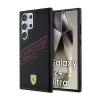 Чохол Ferrari Big SF Perforated для Samsung Galaxy S24 Ultra (S928) Black (FEHCS24LPINK)