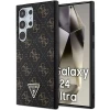 Чехол Guess 4G Triangle для Samsung Galaxy S24 Ultra (S928) Black (GUHCS24LPG4GPK)