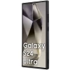 Чехол Guess 4G Triangle для Samsung Galaxy S24 Ultra (S928) Black (GUHCS24LPG4GPK)