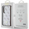 Чохол Guess 4G Triangle для Samsung Galaxy S24 (S921) White (GUHCS24SPG4GPH)