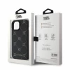 Чохол Karl Lagerfeld Karl Heads для iPhone 15 Black with MagSafe (KLHMP15SPGKHPHK)