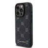 Чохол Karl Lagerfeld Karl Heads для iPhone 15 Pro Max Black with MagSafe (KLHMP15XPGKHPHK)