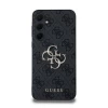 Чохол Guess 4G Big Metal Logo для Samsung Galaxy A35 5G (A356) Black (GUHCSA354GMGGR)