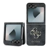 Чохол Guess 4G Big Metal Logo для Samsung Galaxy Flip6 (F741) Black (GUHCZF64GMGGR)