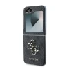 Чохол Guess 4G Big Metal Logo для Samsung Galaxy Flip6 (F741) Black (GUHCZF64GMGGR)