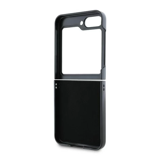 Чохол Guess 4G Big Metal Logo для Samsung Galaxy Flip6 (F741) Black (GUHCZF64GMGGR)