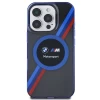 Чехол BMW Motosport IML Circle для iPhone 16 Pro Black with MagSafe (BMHMP16L23HTPUK)