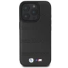 Чохол BMW M Perforated and Stitched Line для iPhone 16 Pro Black with MagSafe (BMHMP16L23PUSPK)