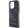 Чохол BMW Motosport IML Random Stripes для iPhone 16 Pro Black (BMHCP16L23HTRAK)