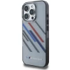 Чохол BMW Motosport IML Random Stripes для iPhone 16 Pro Grey (BMHCP16L23HTRAG)