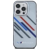 Чохол BMW Motosport IML Random Stripes для iPhone 16 Pro Grey (BMHCP16L23HTRAG)