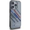 Чохол BMW Motosport IML Random Stripes для iPhone 16 Pro Grey (BMHCP16L23HTRAG)