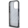 Чехол BMW Motosport IML Random Stripes для iPhone 16 Pro Max Grey (BMHCP16X23HTRAG)