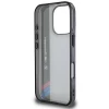 Чехол BMW Motosport IML Vertical Stripe для iPhone 16 Pro Grey (BMHCP16L23HTFEG)