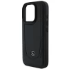 Чохол Mercedes Leather Urban для iPhone 16 Pro Black (MEHCP16LARMBK)