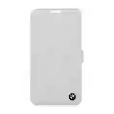 Чехол-книжка BMW для Samsung Galaxy S5 G900 Hardcase White (BMFLBKS5LOW)