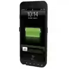 Чехол Ferrari для iPhone 6 PowerCase Black (FEFOMFCP6BK)