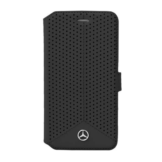 Чехол-книжка Mercedes для Sony Z5 Booklet Case Pure Line Leather Black (MEFLBKSZ5PEBK)