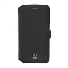 Чохол-книжка Mercedes для Sony Z5 Booklet Case Pure Line Leather Black (MEFLBKSZ5PEBK)