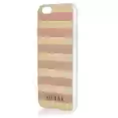 Чохол Guess Ethnic Chic Stripes для iPhone 6/6s Pink (GUHCP6STGPI)