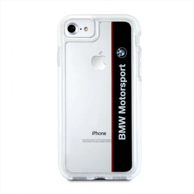 Чохол BMW для iPhone 7/8 | SE2020 | SE2022 SHOCKPROOF Transparent (BMHCP7SPVNA)