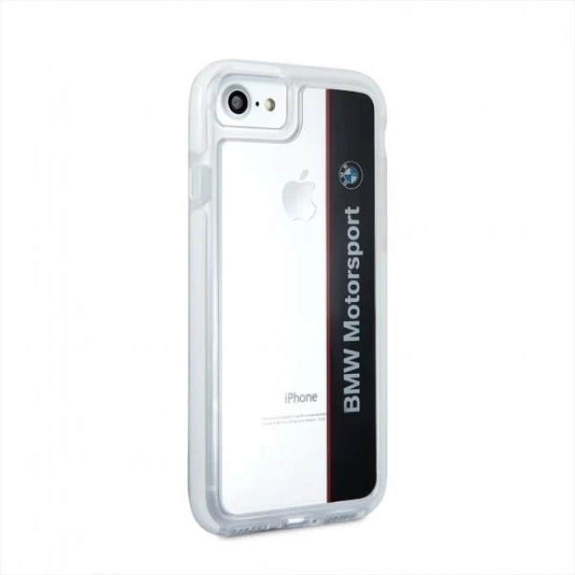 Чехол BMW для iPhone 7/8 | SE2020 | SE2022 SHOCKPROOF Transparent (BMHCP7SPVNA)