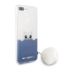Чохол Karl Lagerfeld K-Peek a Boo для iPhone 7 | 8 Plus Transparent Blue (KLHCP7LTRGPABBL)