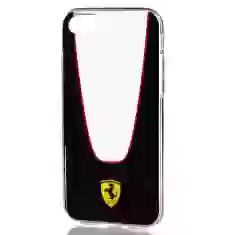 Чохол Ferrari для iPhone 7 | 8 | SE 2022/2020 Aperta Transparent/Black (FEAPHCP7BK)
