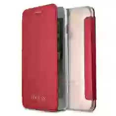 Чехол Guess Iridescent для iPhone 7/8 Plus Red (GUFLBKP7LIGLTRE)