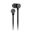 Навушники Guess In-Ear Stereo Headset Black (GUEPBTBK)