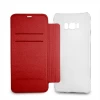Чехол Guess Iridescent для Samsung Galaxy S8 Plus G955 Red (GUFLBKS8LIGLTRE)