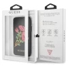 Чехол Guess Flower Desire для iPhone X Black (GUFLBKPXEROBK)