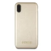Чехол Guess Iridescent для iPhone XS/X Gold (GUHCPXIGLGO)