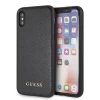 Чехол Guess Iridescent для iPhone X | XS Black (GUHCPXIGLBK)