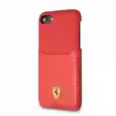 Чехол Ferrari для iPhone 7/8 | SE2020 Hard Case Red (FESPAHCP7RE)