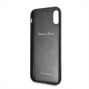 Чехол Ferrari для iPhone X | XS Hardcase Black (FEHQUHCPXBK)