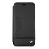 Чехол BMW для iPhone X/XS Signature Black (BMFLBKPXLLSB)