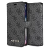 Чохол Guess 4G Uptown для iPhone X Grey (GUFLBKPX4GG)