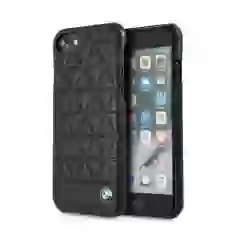 Чехол BMW для iPhone 7 | 8 | SE 2022 | 2020 Hexagon Black (BMHCI8HEXBK)