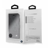 Чехол BMW для iPhone 7 | 8 | SE 2022 | 2020 Hexagon Black (BMFLBKI8HEXBK)