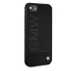 Чохол BMW для iPhone 7 | 8 | SE 2022 | 2020 Signature Logo Imprint Black (BMHCI8LLSB)