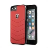 Чохол Ferrari для iPhone 7/8 | SE2020 Hardcase Red (FEHQUHCI8RE)