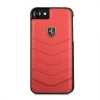 Чехол Ferrari для iPhone 7/8 | SE2020 Hardcase Red (FEHQUHCI8RE)