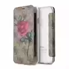 Чохол Guess 4G Flower Desire для iPhone SE 2022/SE 2020 | 8 | 7 Brown (GUFLBKI84GROB)