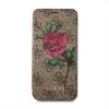 Чехол Guess 4G Flower Desire для iPhone SE 2022/SE 2020 | 8 | 7 Brown (GUFLBKI84GROB)