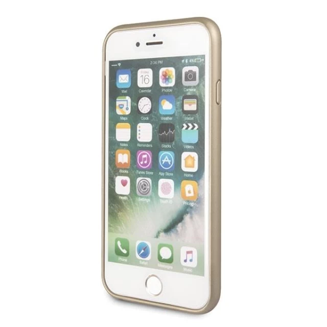 Чехол Guess Iridescent для iPhone SE 2020/8/7 Gold (GUHCI8IGLGO)