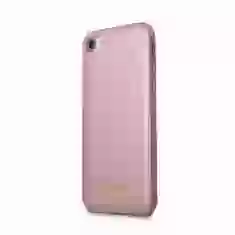Чохол Guess Iridescent для iPhone SE 2020/8/7 Pink Gold (GUHCI8IGLRG)