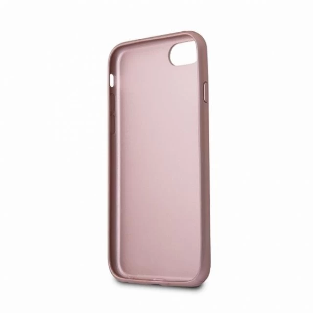 Чехол Guess Iridescent для iPhone SE 2020/8/7 Pink Gold (GUHCI8IGLRG)