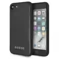 Чехол Guess Iridescent для iPhone 7 | 8 | SE 2022/2020 Black (GUHCI8IGLBK)