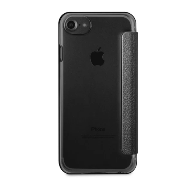 Чехол Guess Iridescent для iPhone SE 2022/SE 2020 | 8 | 7 Black (GUFLBKI8IGLTBK)